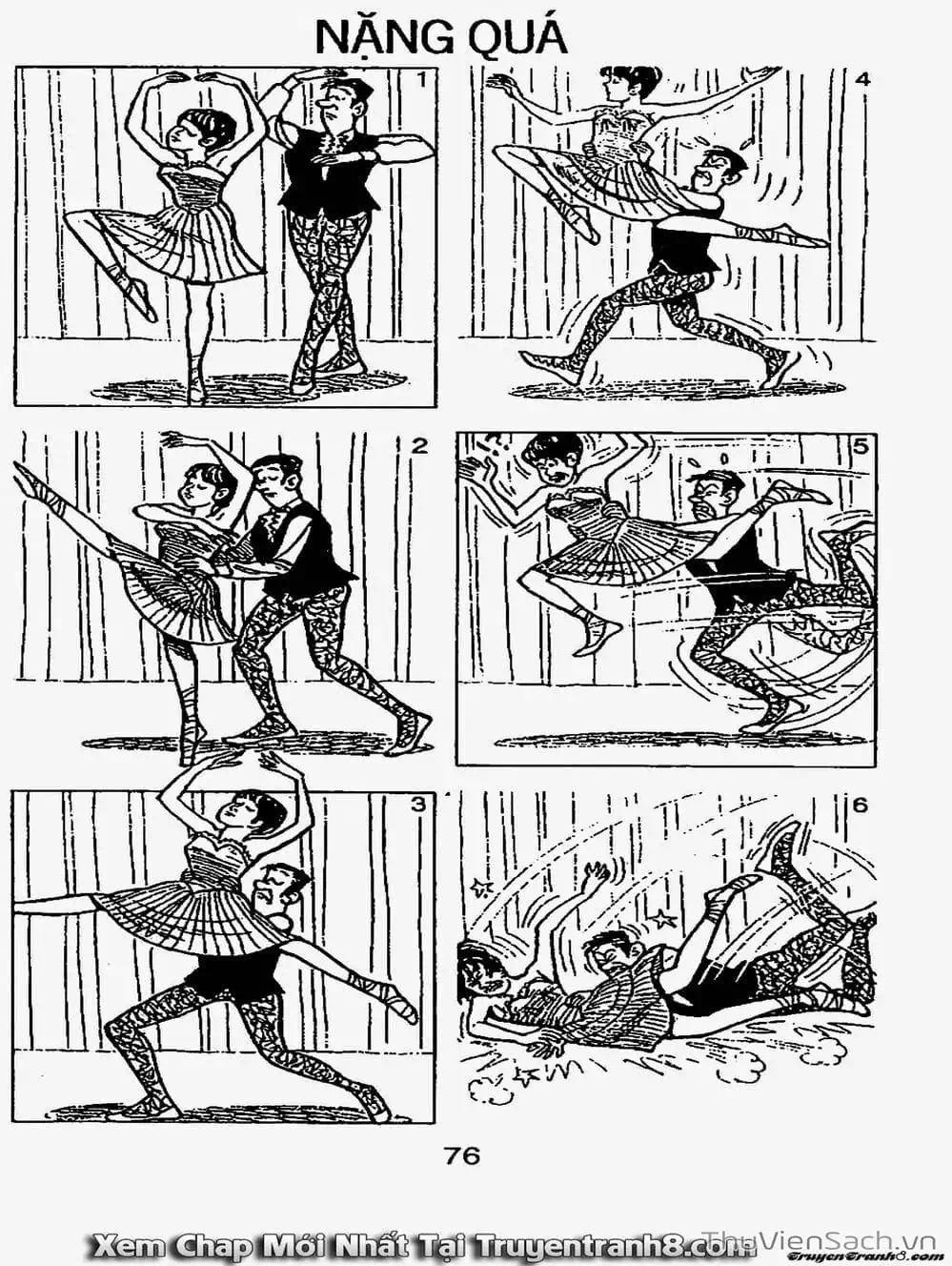 Truyện Tranh Chú Thoòng trang 2