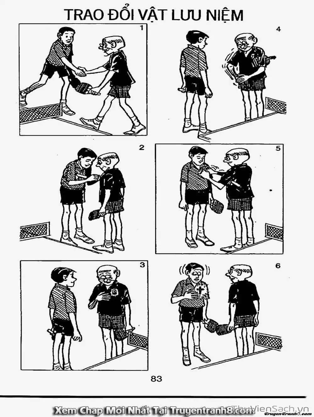 Truyện Tranh Chú Thoòng trang 2