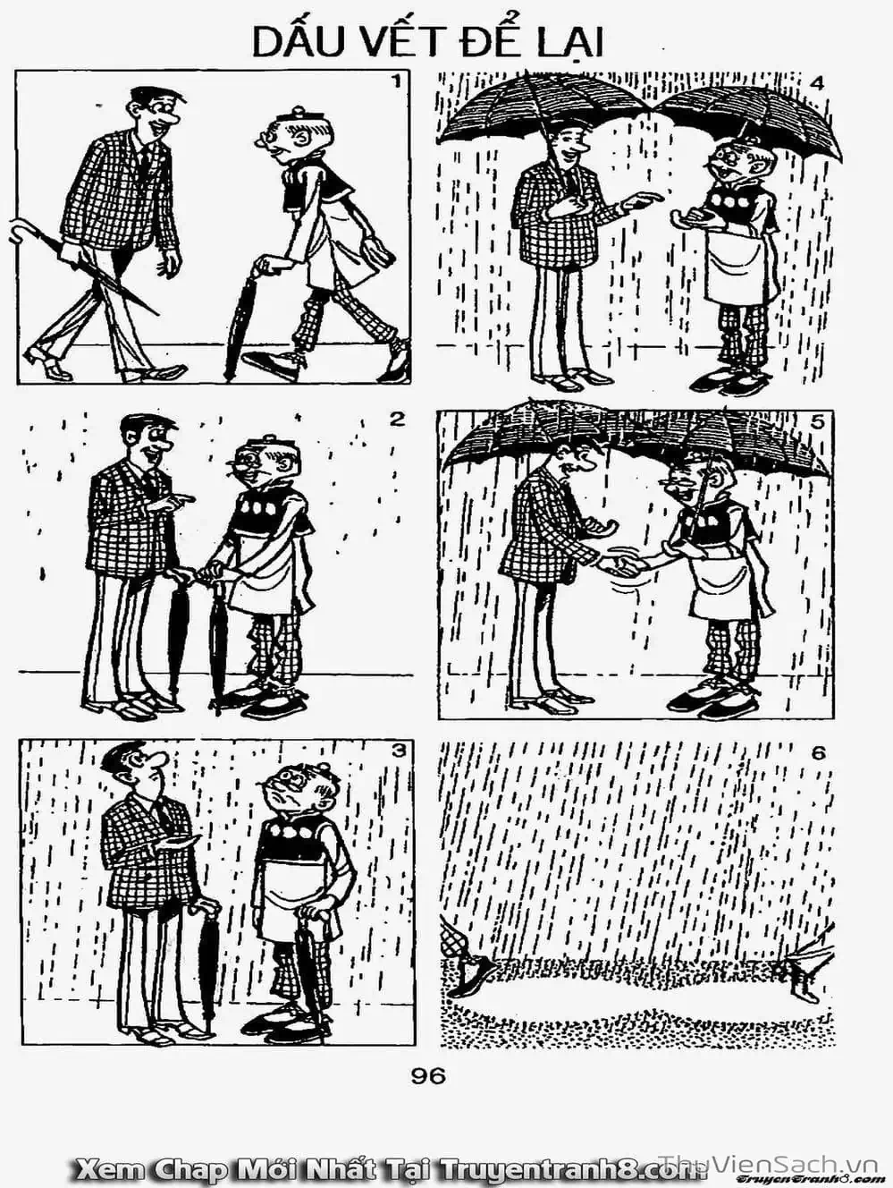 Truyện Tranh Chú Thoòng trang 2