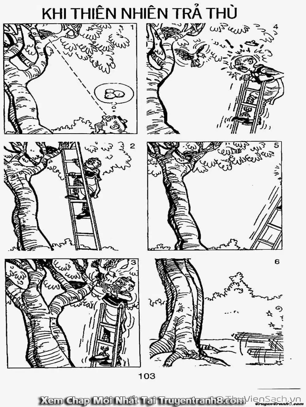 Truyện Tranh Chú Thoòng trang 2