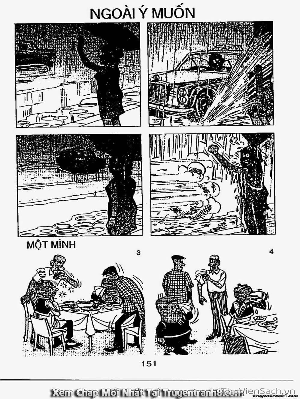 Truyện Tranh Chú Thoòng trang 2