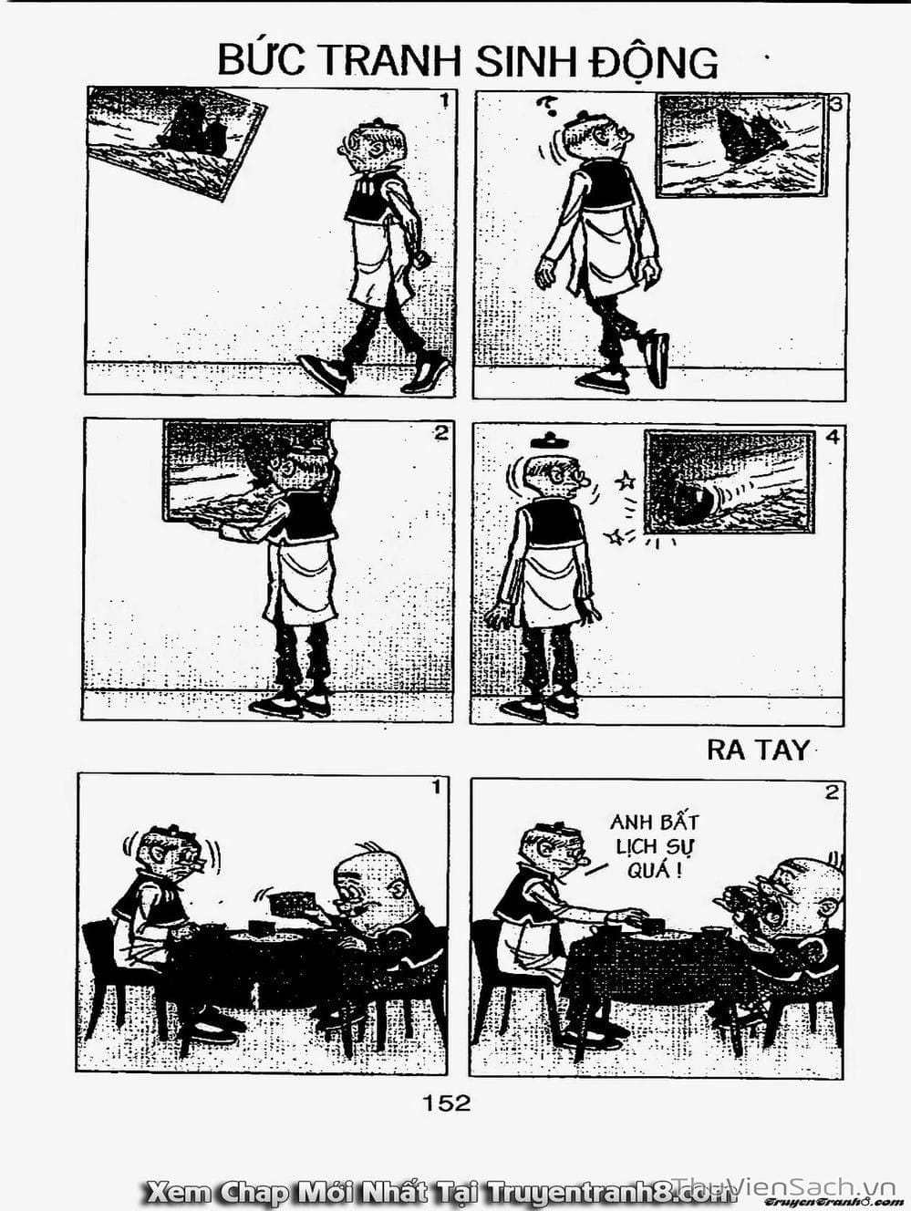 Truyện Tranh Chú Thoòng trang 2