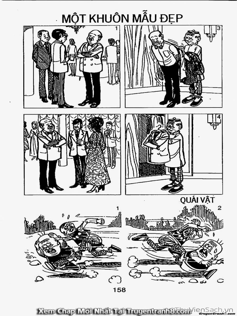 Truyện Tranh Chú Thoòng trang 2