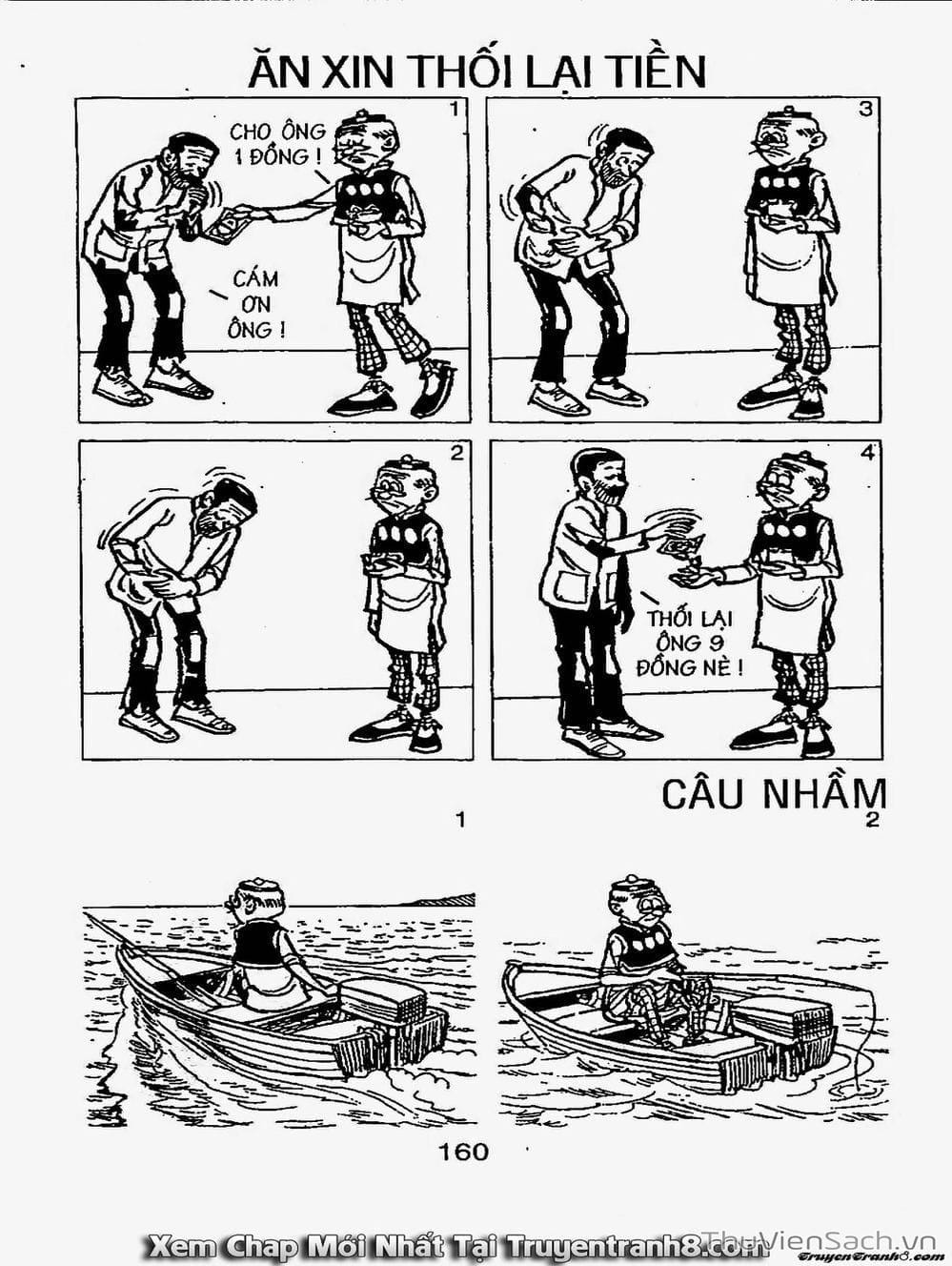 Truyện Tranh Chú Thoòng trang 2