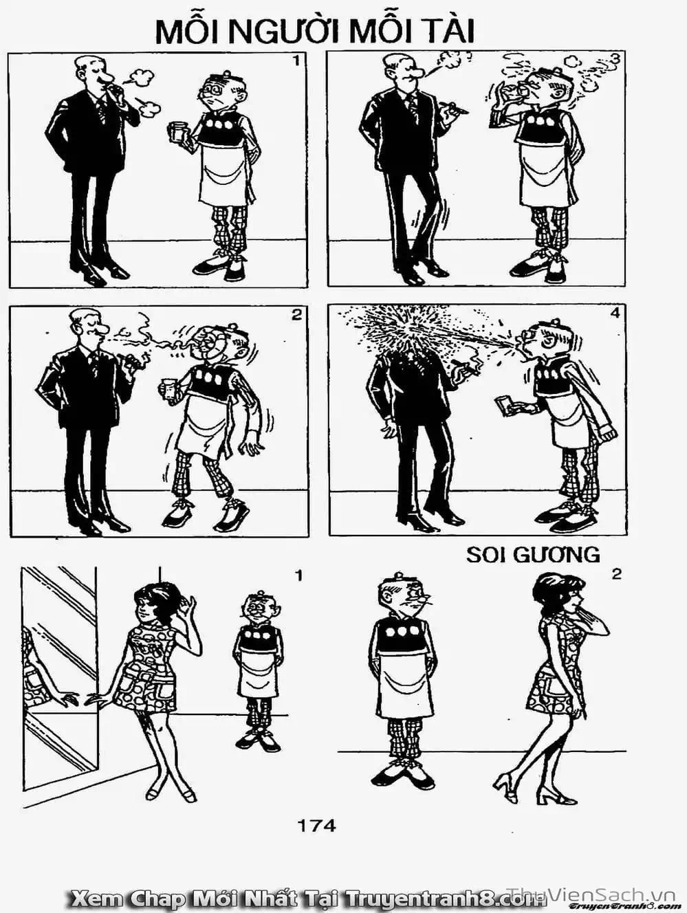 Truyện Tranh Chú Thoòng trang 2