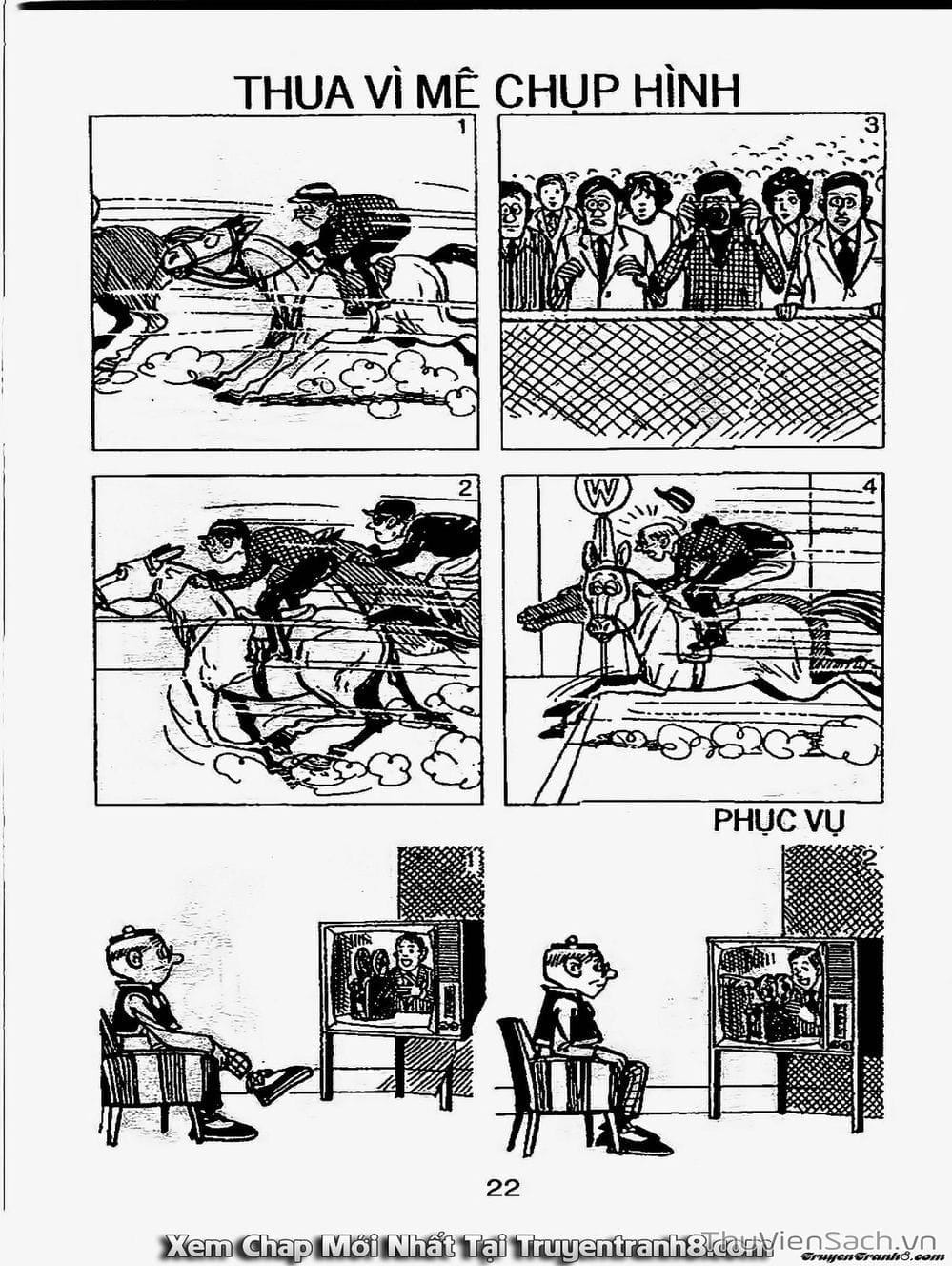 Truyện Tranh Chú Thoòng trang 2