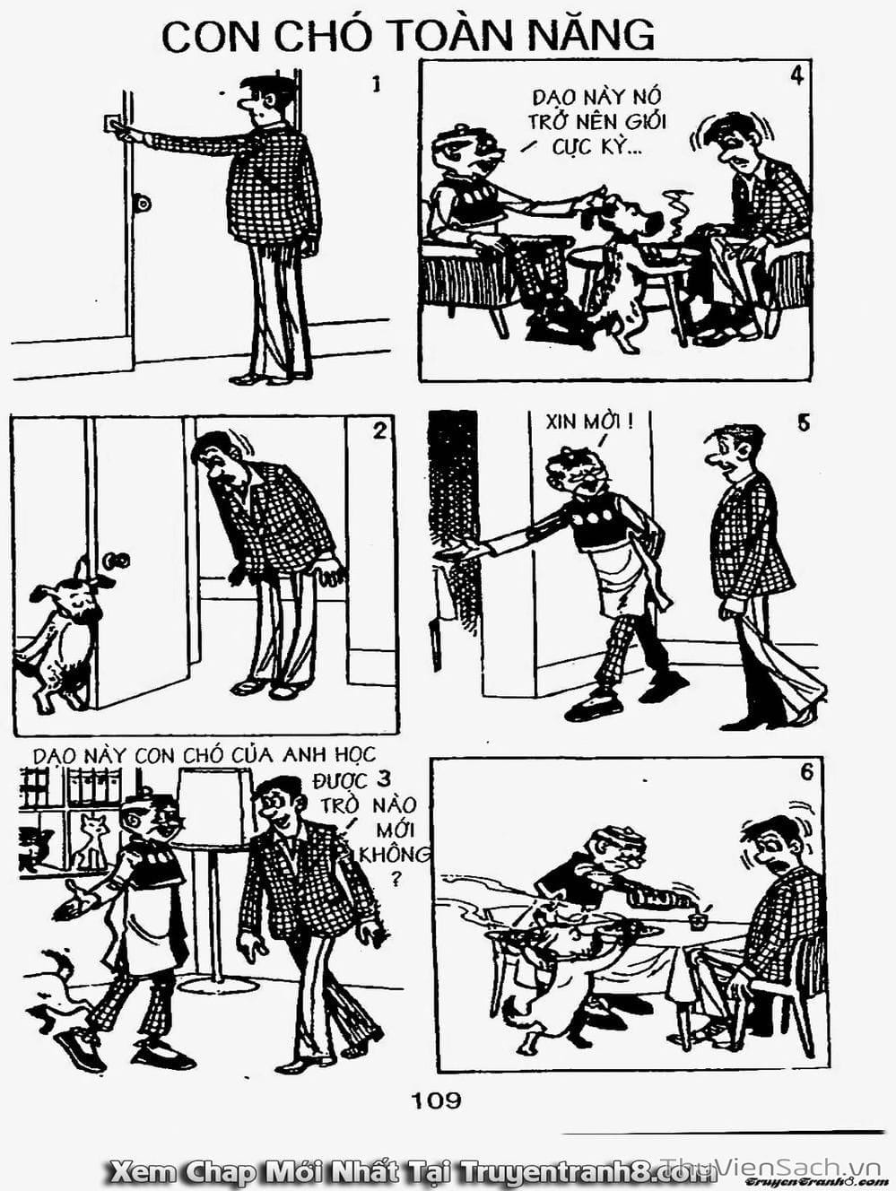 Truyện Tranh Chú Thoòng trang 2