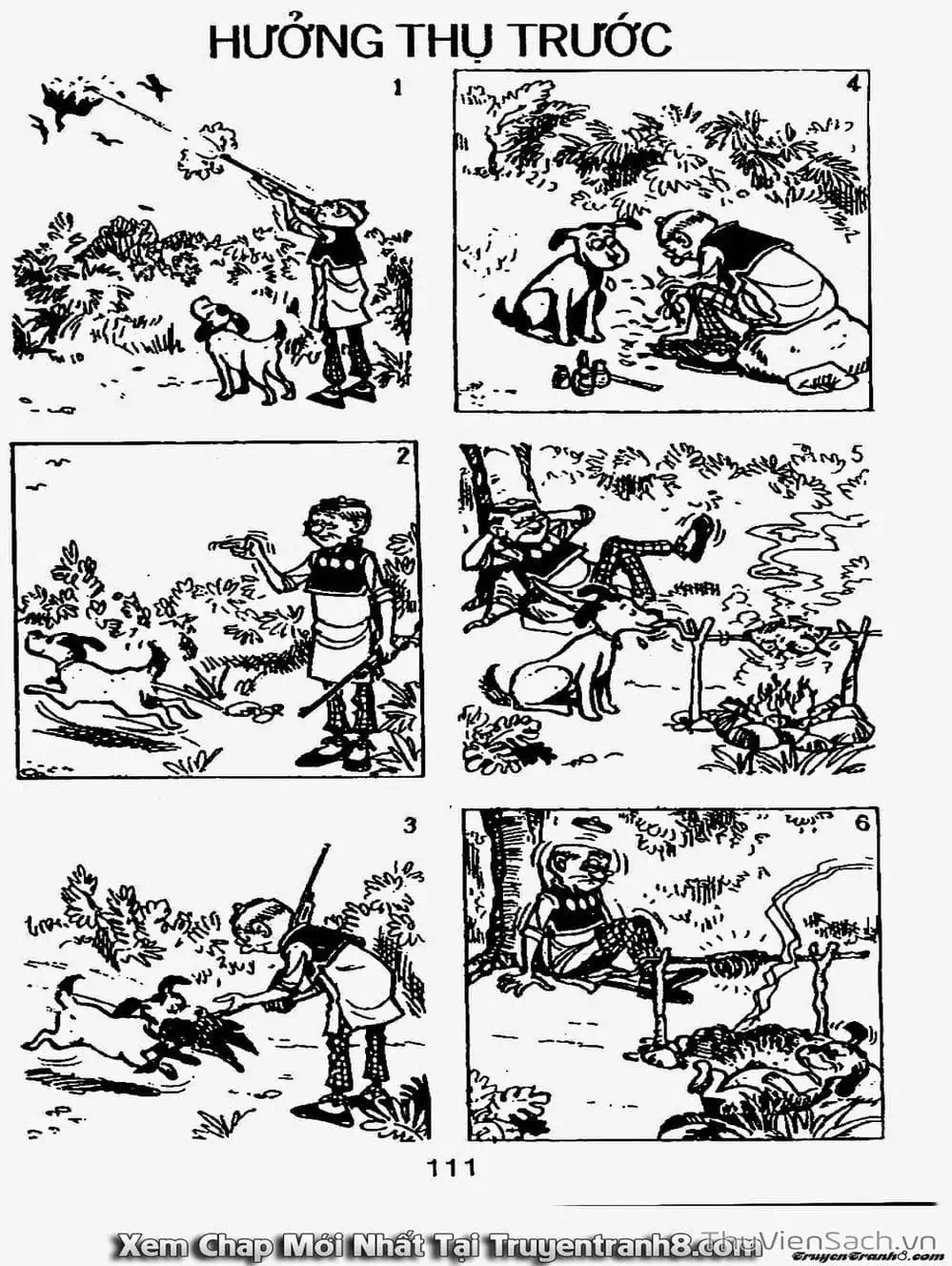 Truyện Tranh Chú Thoòng trang 2