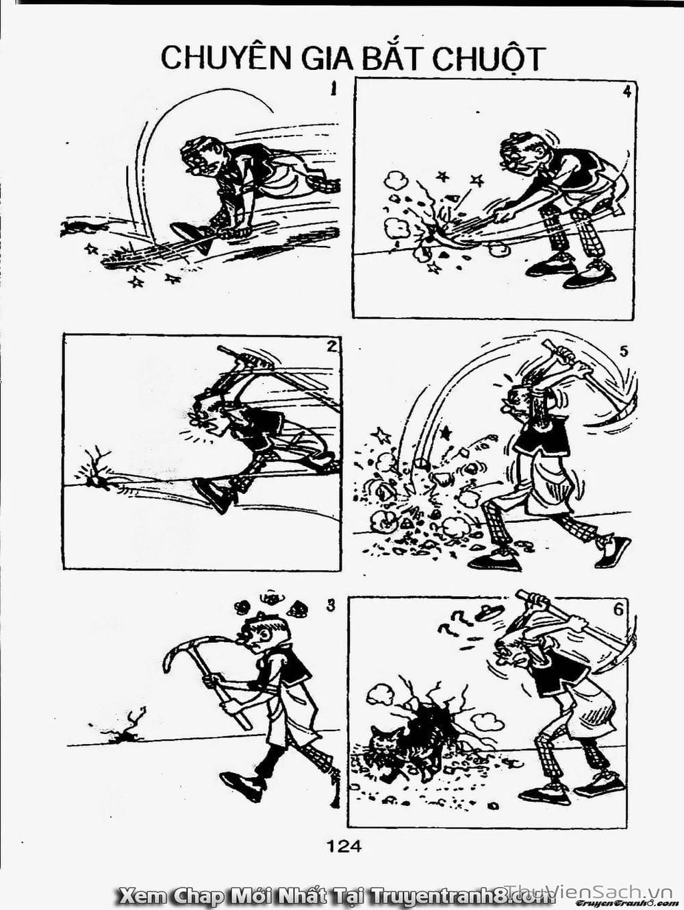 Truyện Tranh Chú Thoòng trang 2