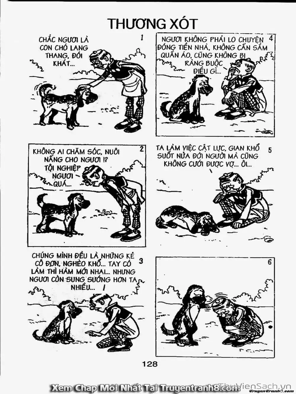 Truyện Tranh Chú Thoòng trang 2