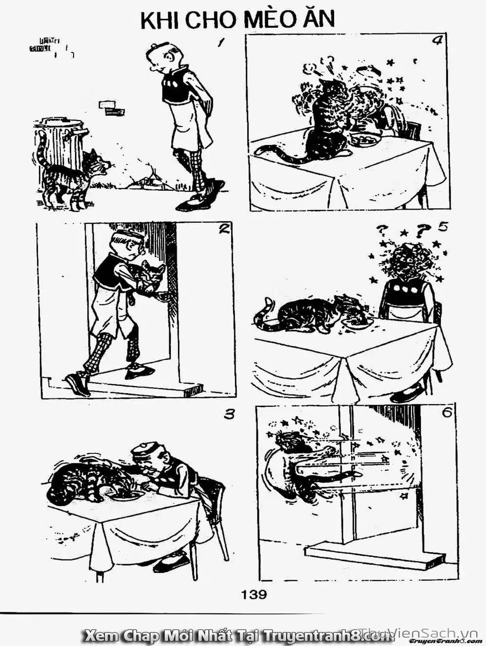 Truyện Tranh Chú Thoòng trang 2