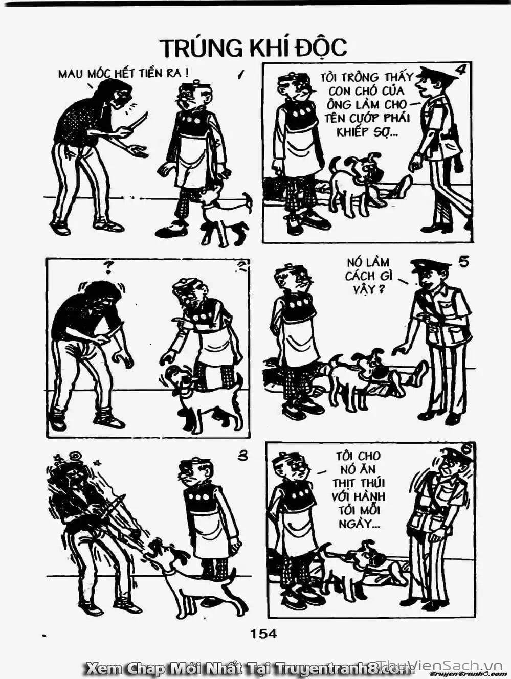 Truyện Tranh Chú Thoòng trang 2