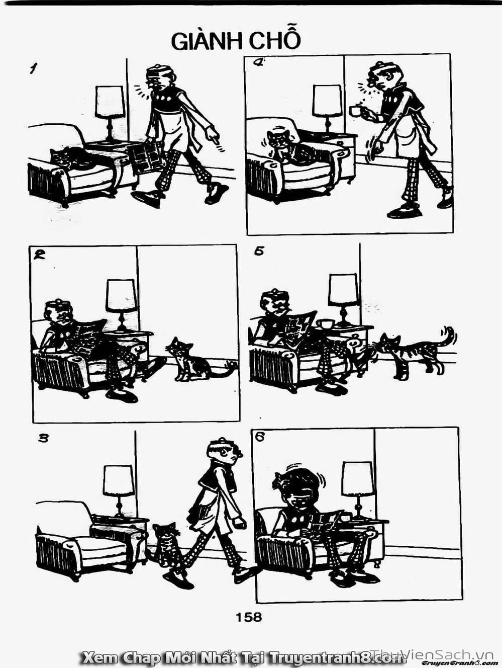 Truyện Tranh Chú Thoòng trang 2