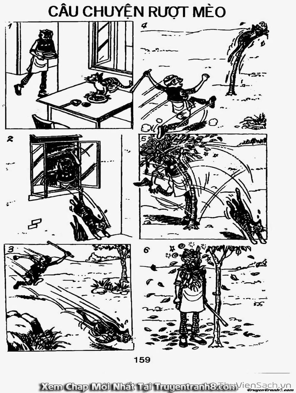 Truyện Tranh Chú Thoòng trang 2