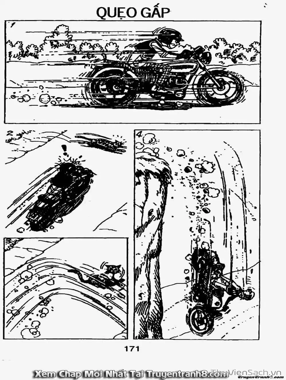 Truyện Tranh Chú Thoòng trang 2