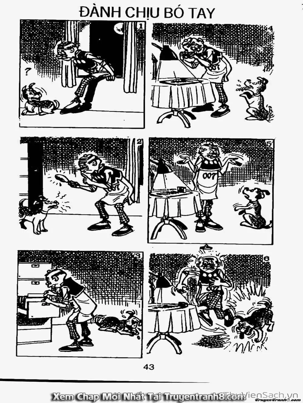 Truyện Tranh Chú Thoòng trang 2