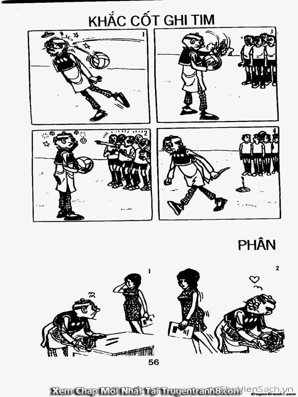 Truyện Tranh Chú Thoòng trang 2