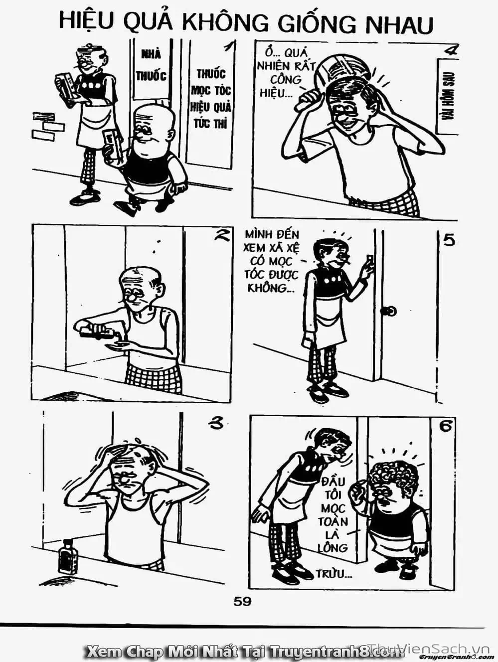 Truyện Tranh Chú Thoòng trang 2