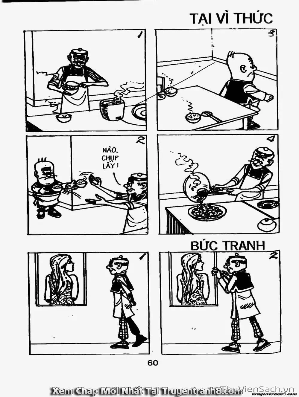 Truyện Tranh Chú Thoòng trang 2