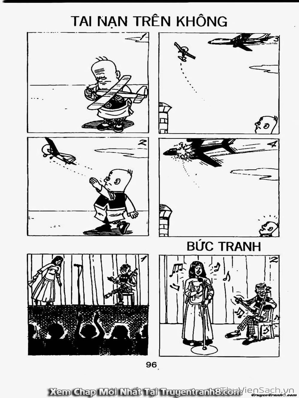 Truyện Tranh Chú Thoòng trang 2