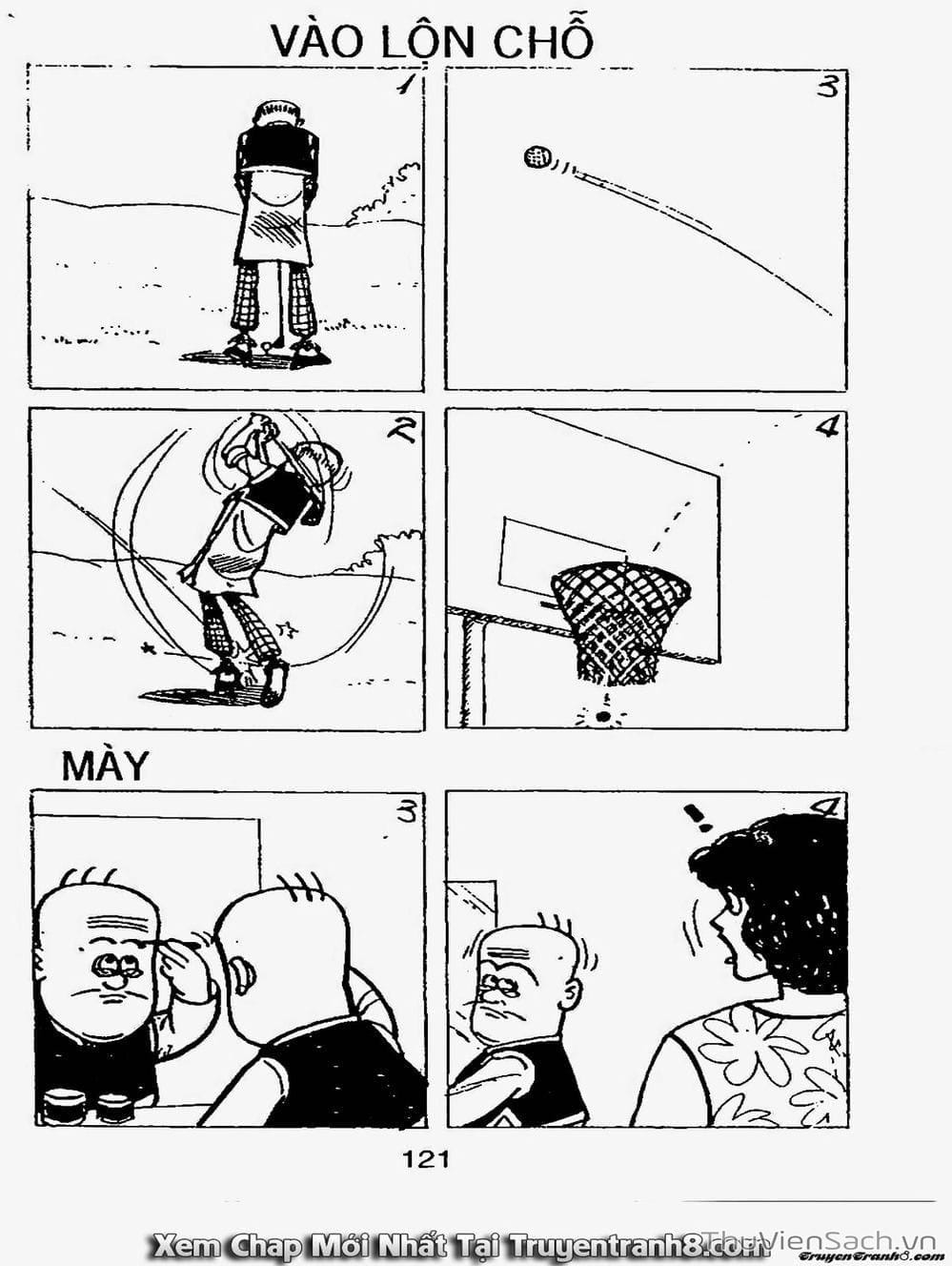 Truyện Tranh Chú Thoòng trang 2