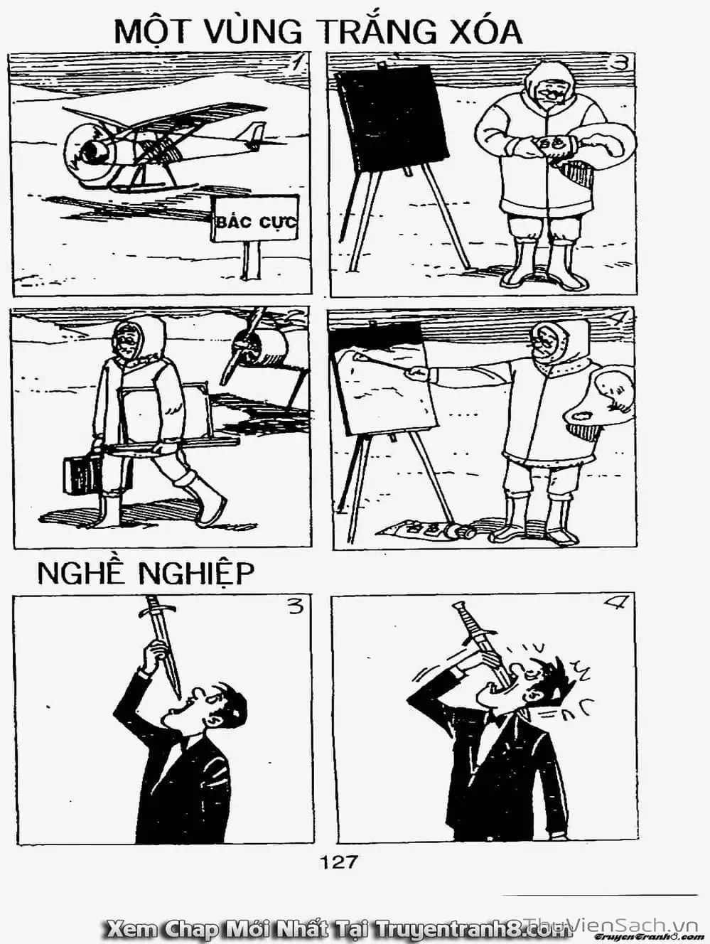 Truyện Tranh Chú Thoòng trang 2