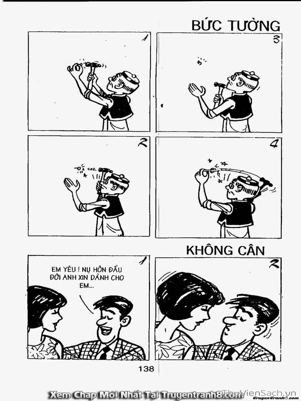 Truyện Tranh Chú Thoòng trang 2