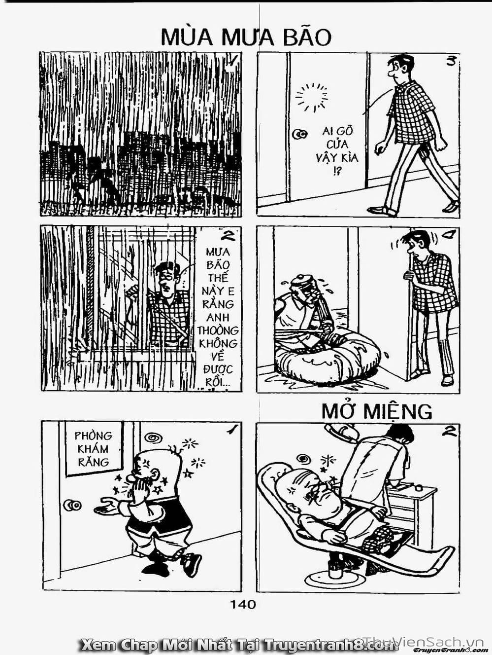 Truyện Tranh Chú Thoòng trang 2