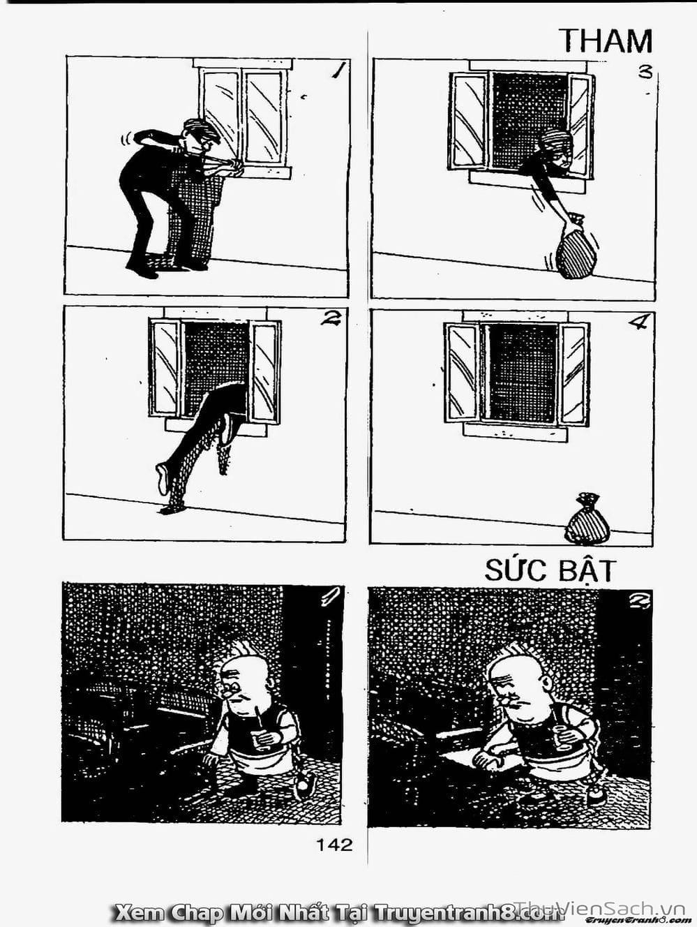 Truyện Tranh Chú Thoòng trang 2