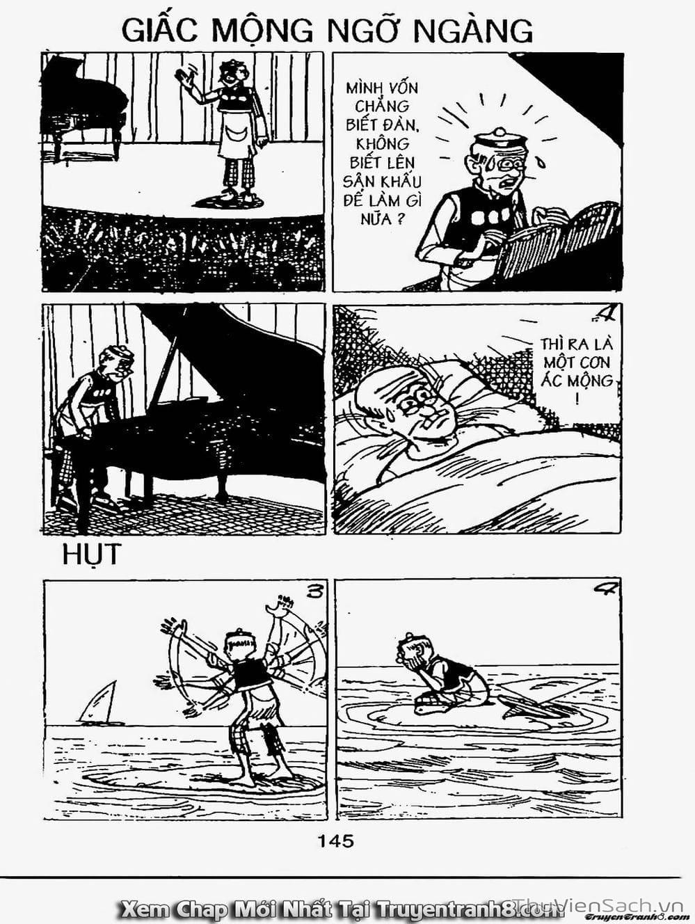 Truyện Tranh Chú Thoòng trang 2