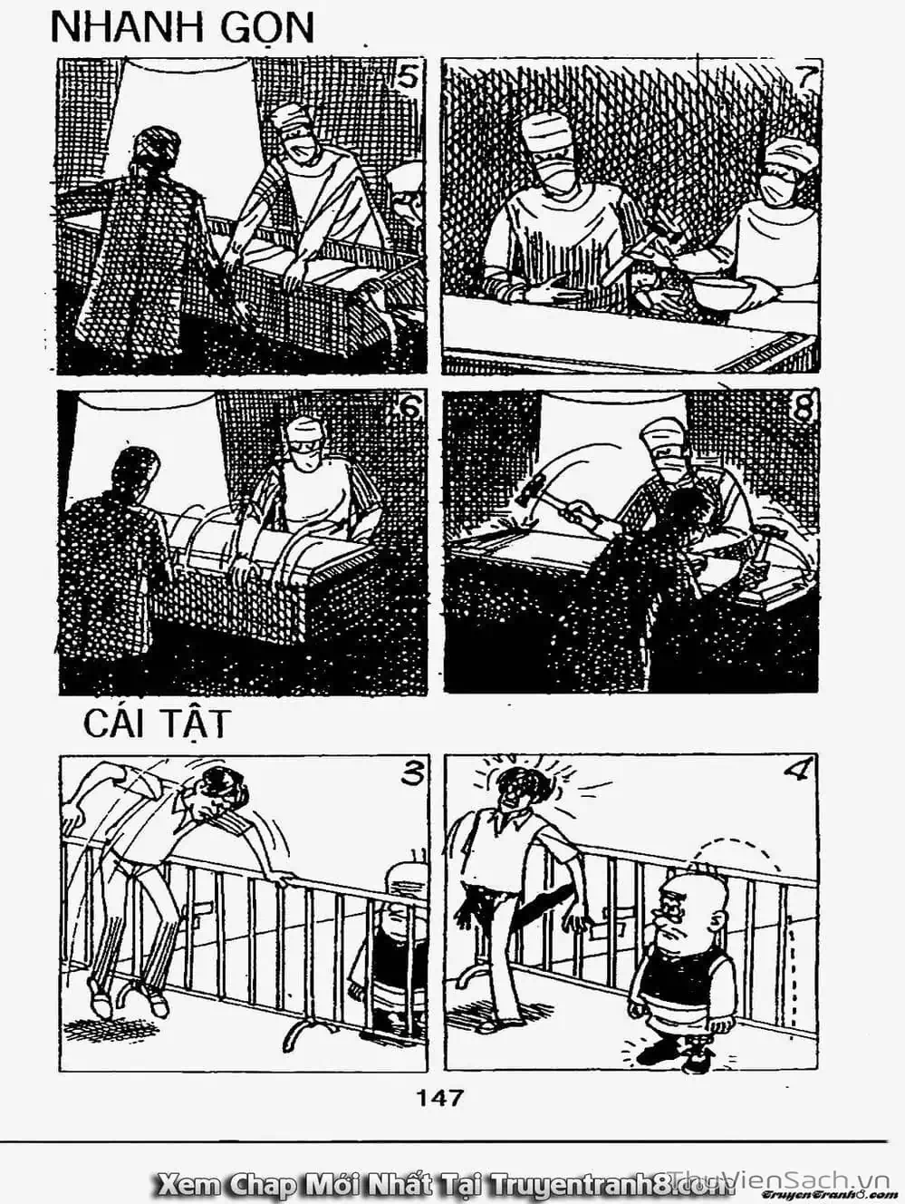 Truyện Tranh Chú Thoòng trang 2