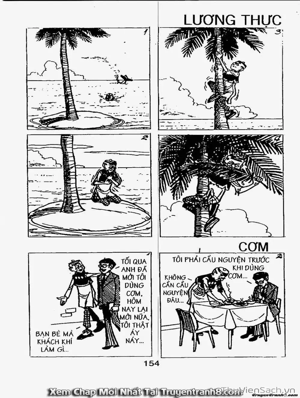 Truyện Tranh Chú Thoòng trang 2