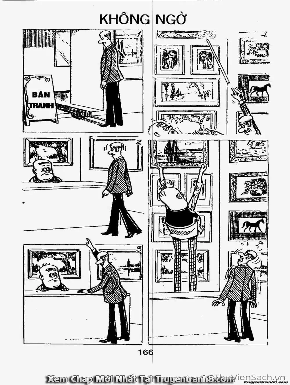 Truyện Tranh Chú Thoòng trang 2