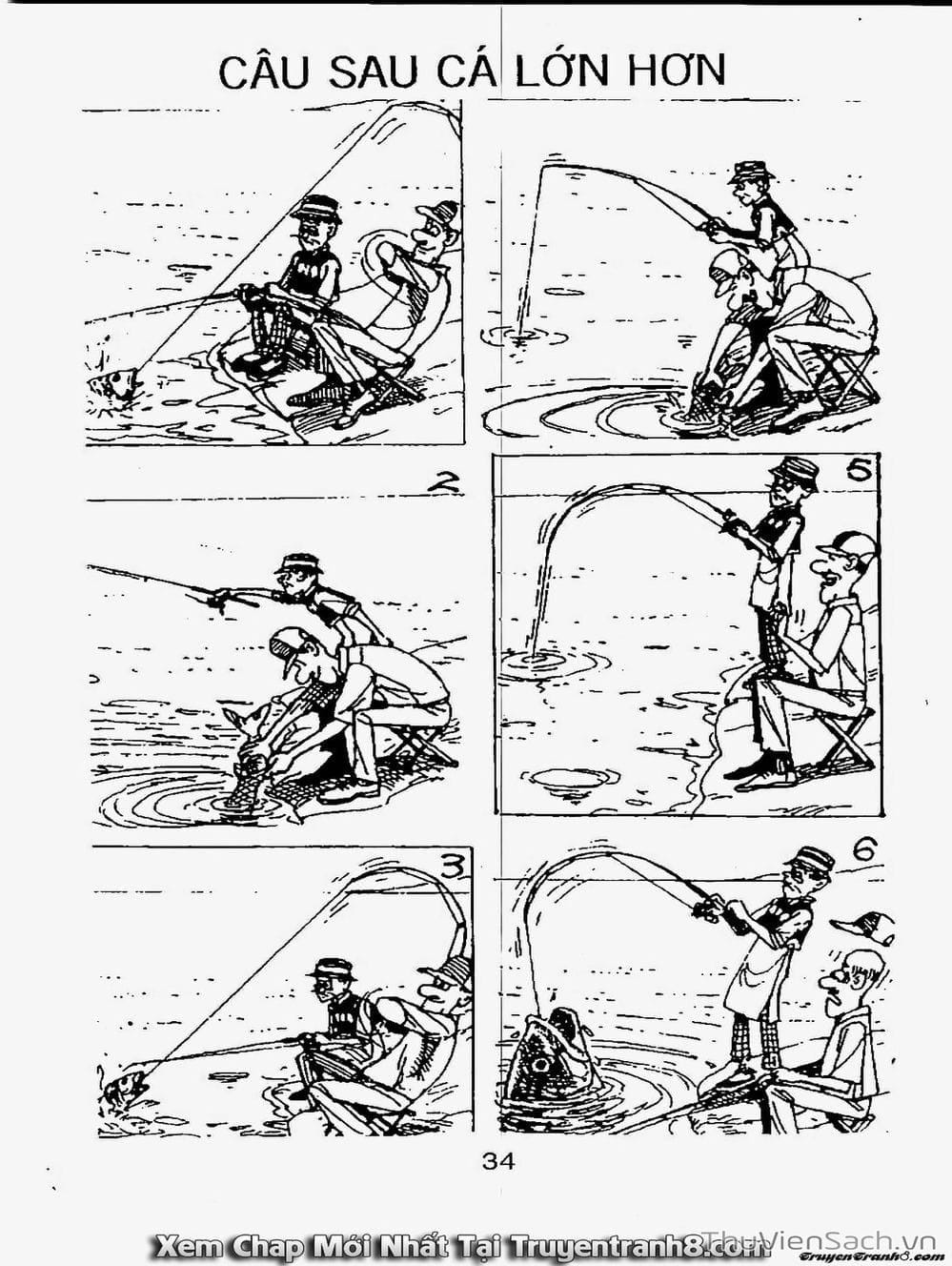 Truyện Tranh Chú Thoòng trang 2