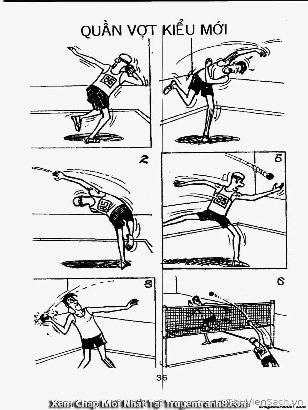 Truyện Tranh Chú Thoòng trang 2