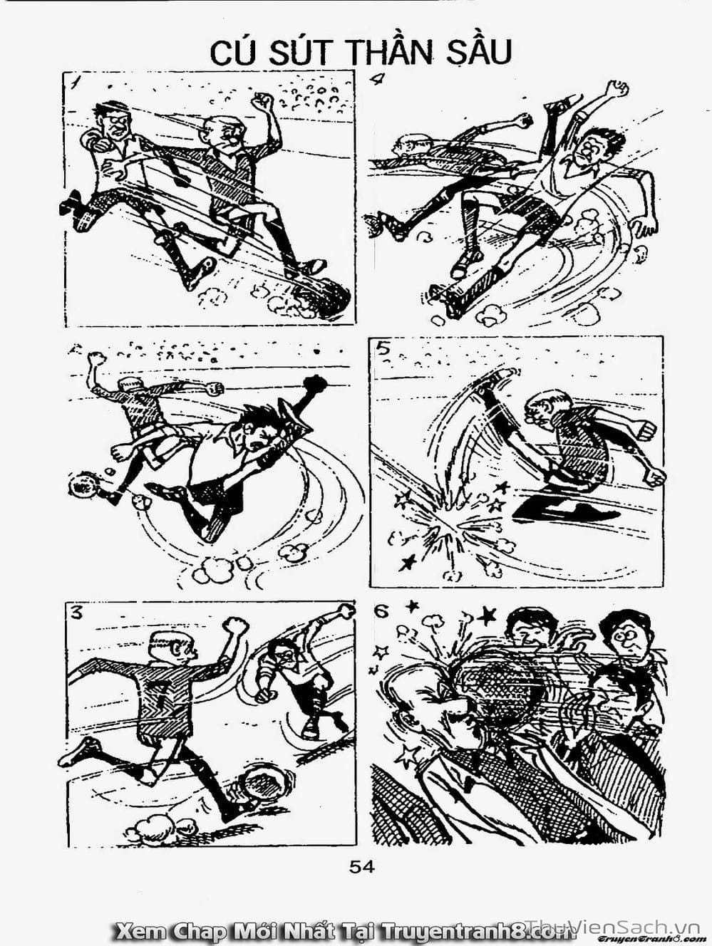 Truyện Tranh Chú Thoòng trang 2