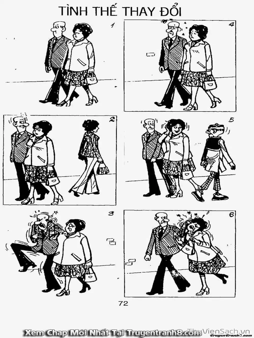 Truyện Tranh Chú Thoòng trang 2