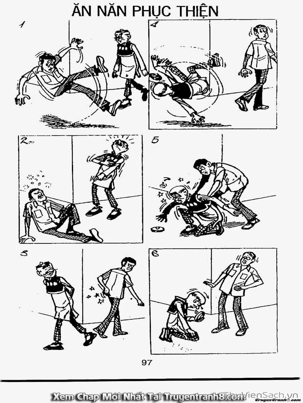 Truyện Tranh Chú Thoòng trang 2