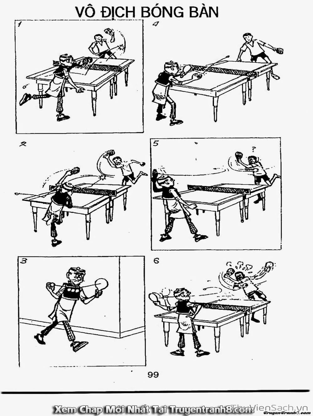 Truyện Tranh Chú Thoòng trang 2