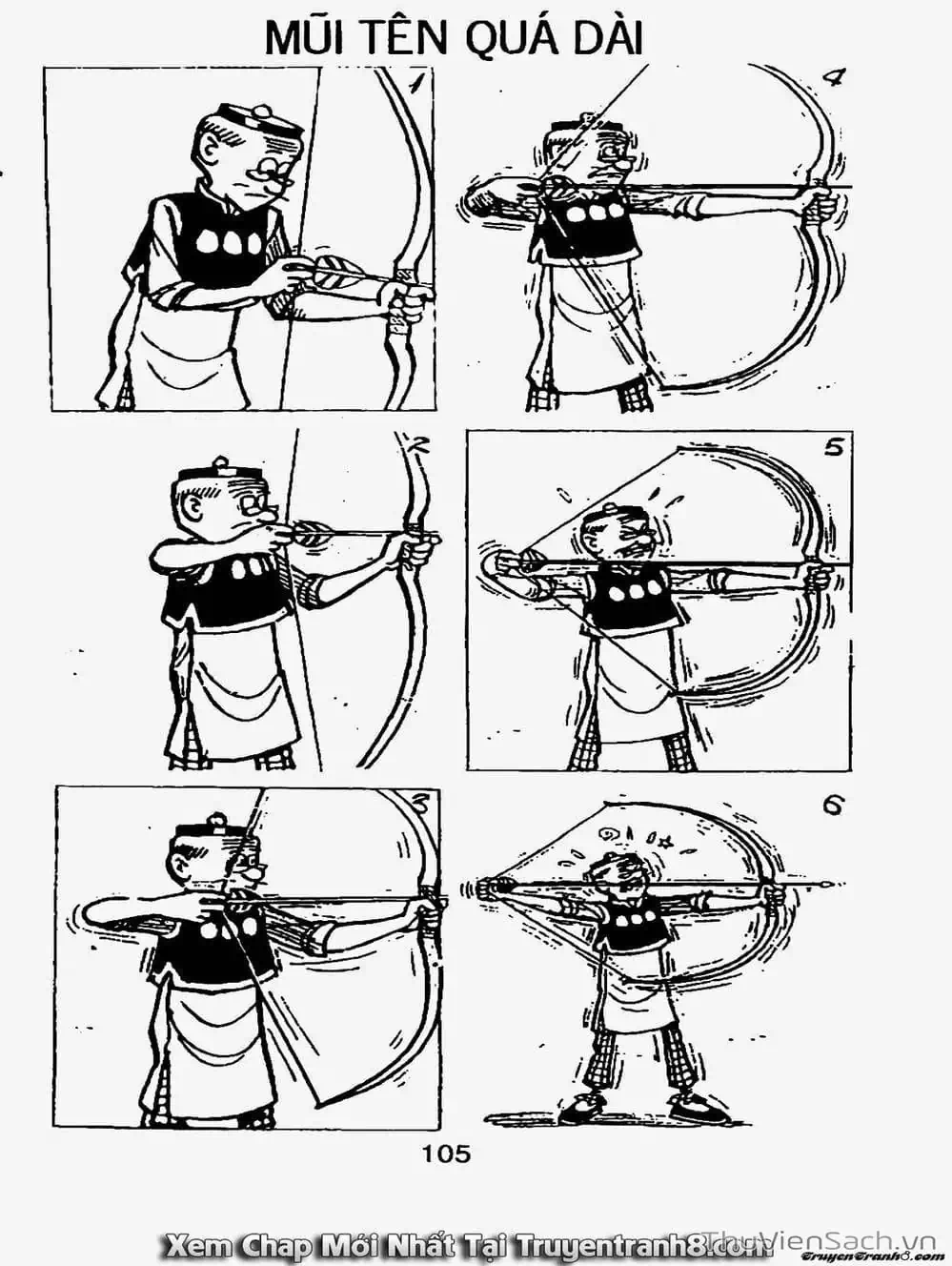 Truyện Tranh Chú Thoòng trang 2