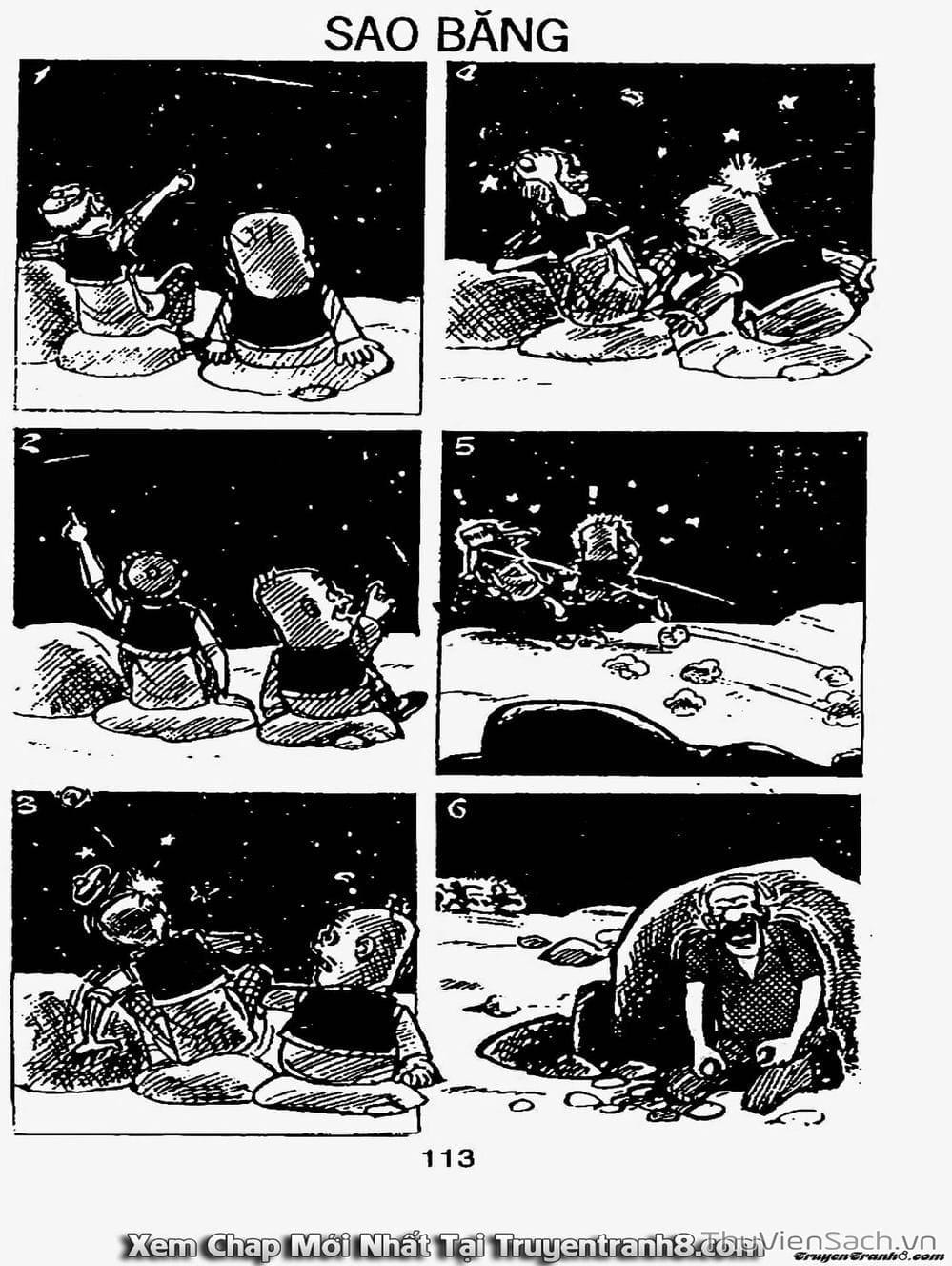 Truyện Tranh Chú Thoòng trang 2