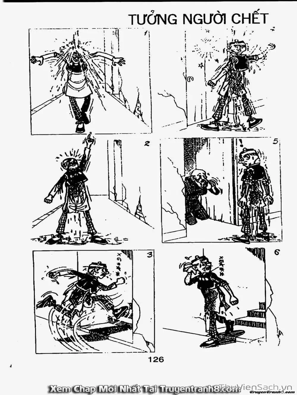 Truyện Tranh Chú Thoòng trang 2