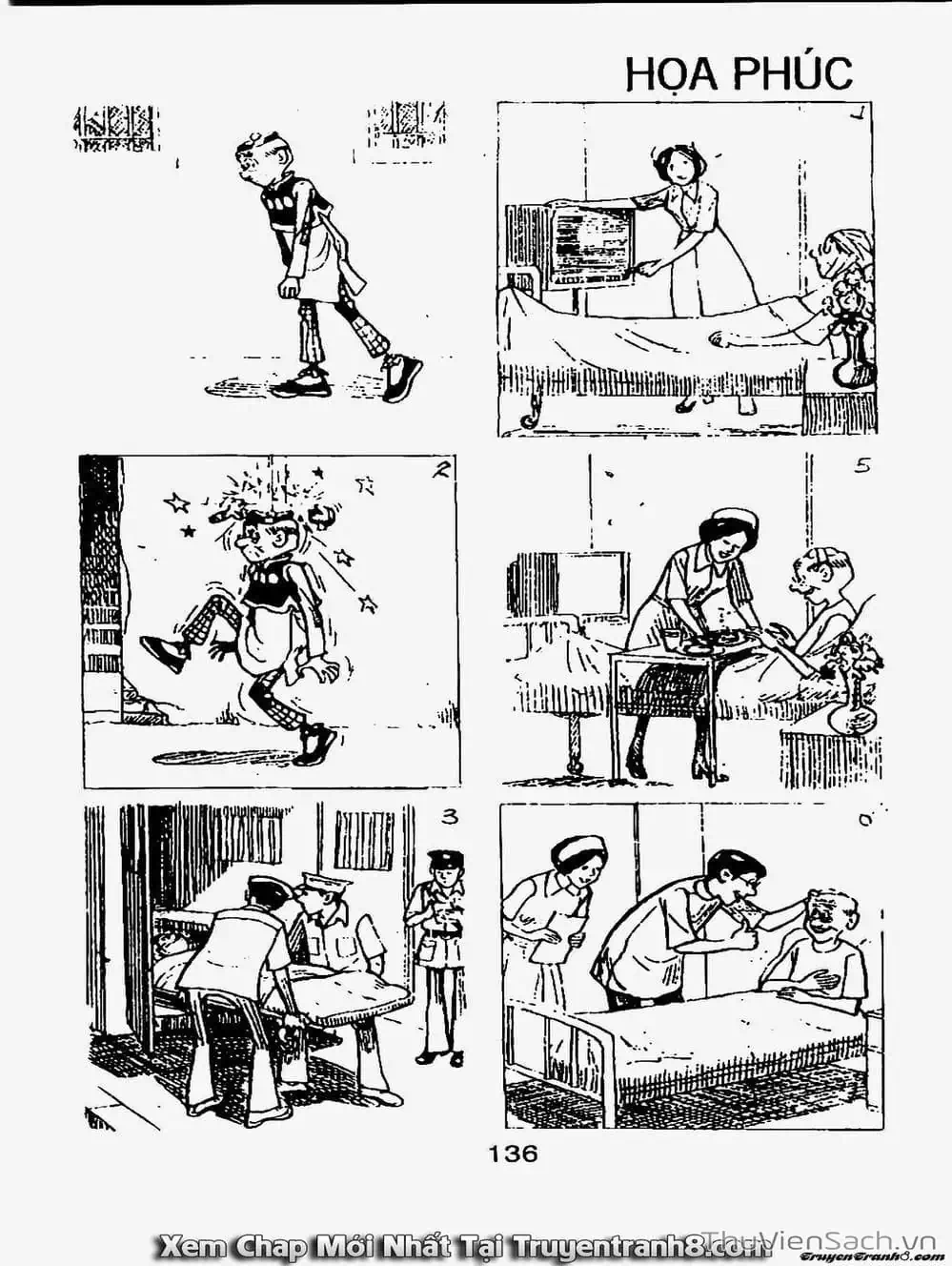 Truyện Tranh Chú Thoòng trang 2