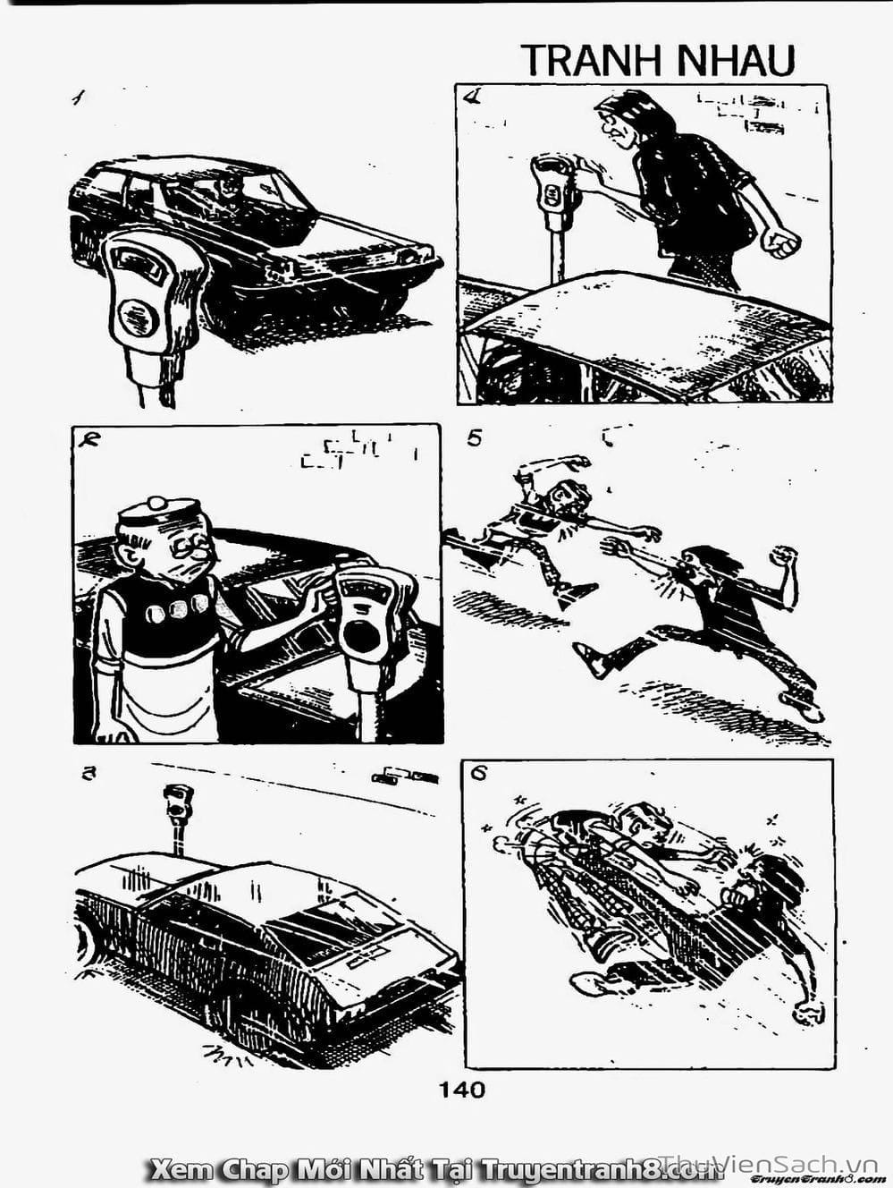 Truyện Tranh Chú Thoòng trang 2