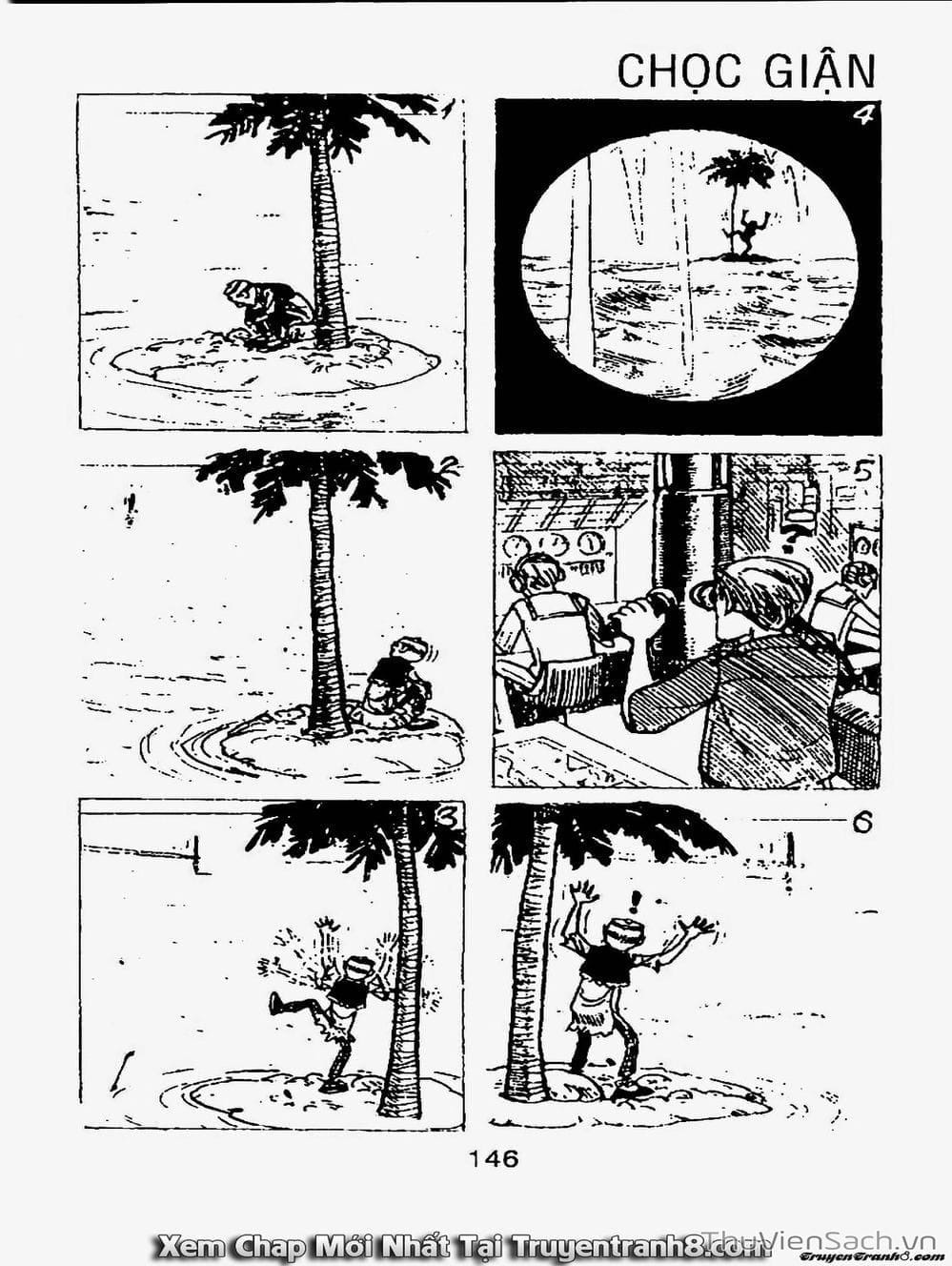 Truyện Tranh Chú Thoòng trang 2