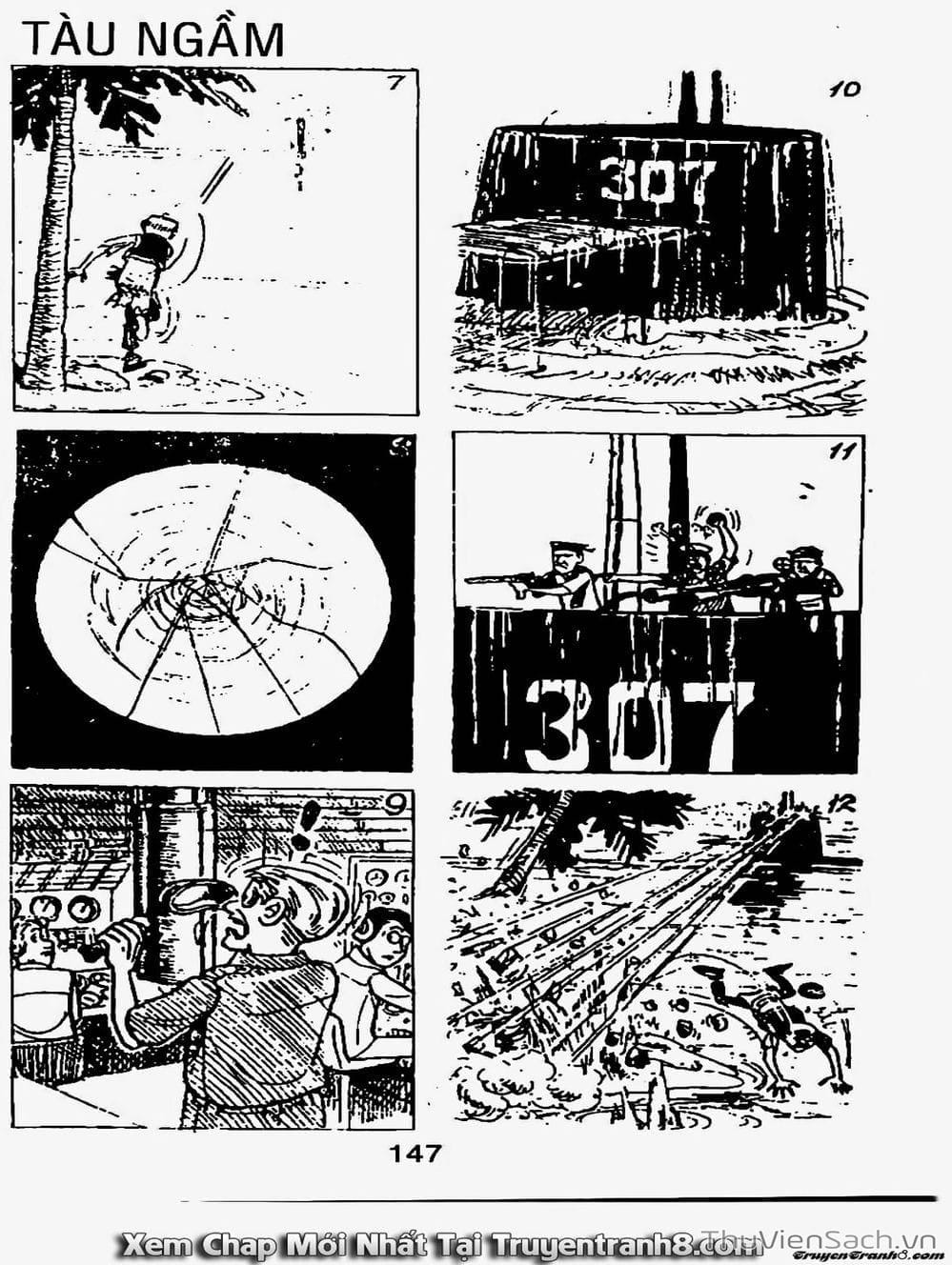 Truyện Tranh Chú Thoòng trang 2