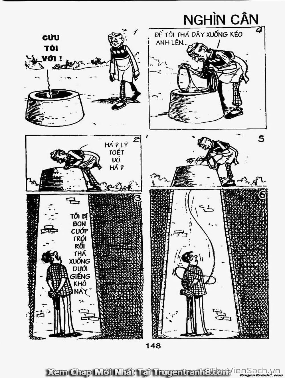 Truyện Tranh Chú Thoòng trang 2
