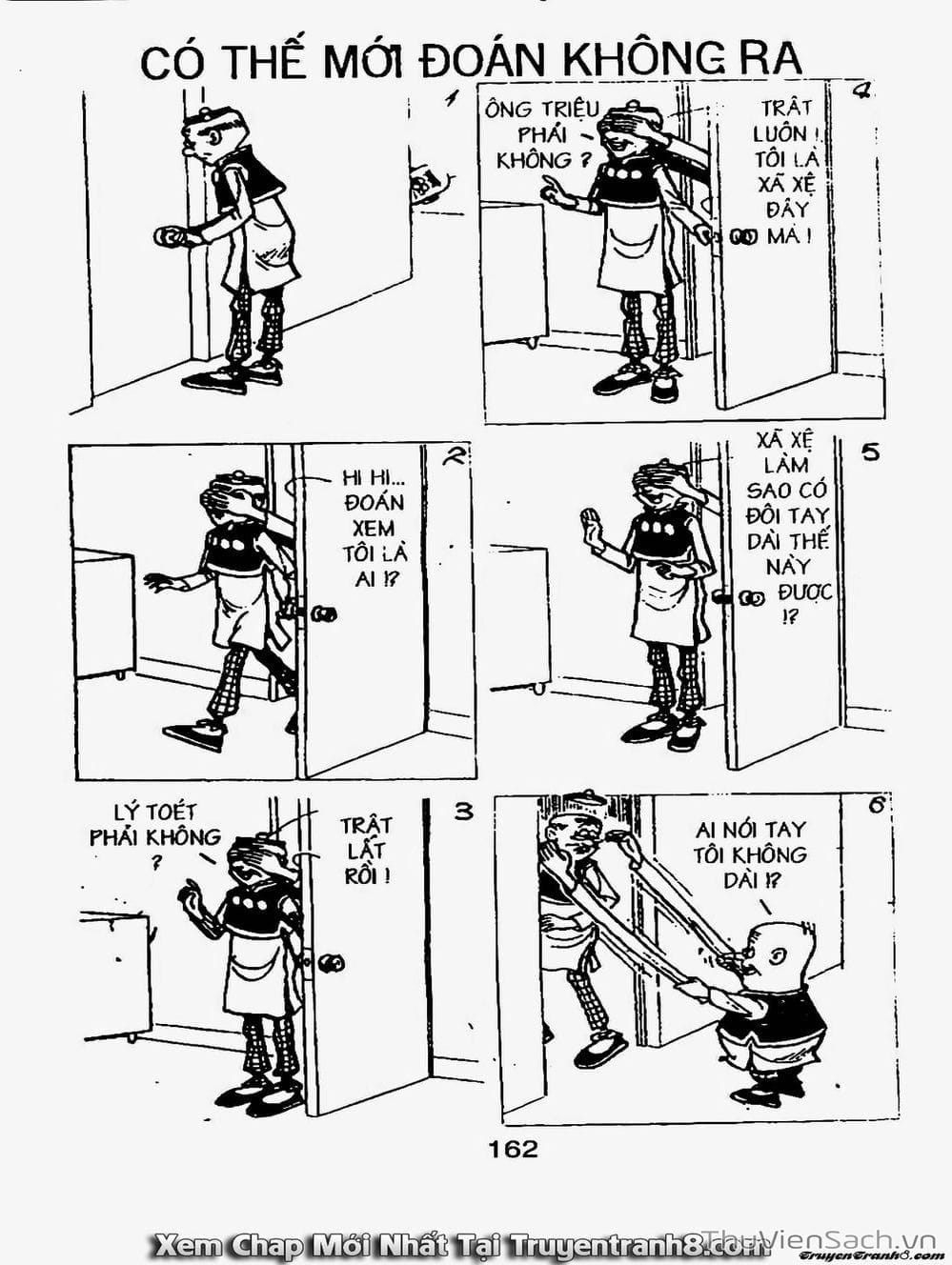 Truyện Tranh Chú Thoòng trang 2