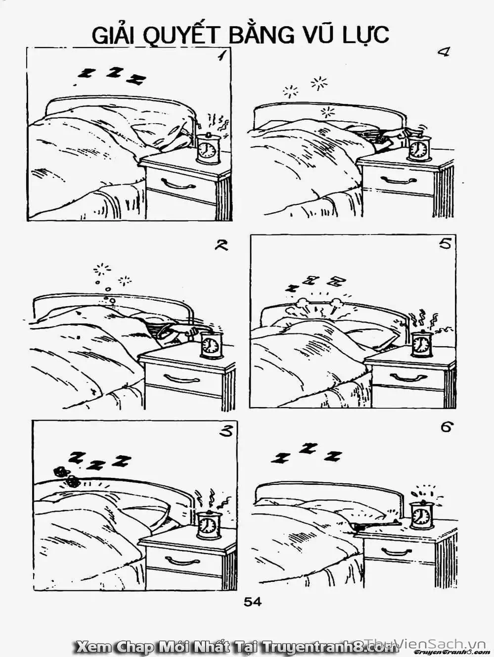 Truyện Tranh Chú Thoòng trang 2