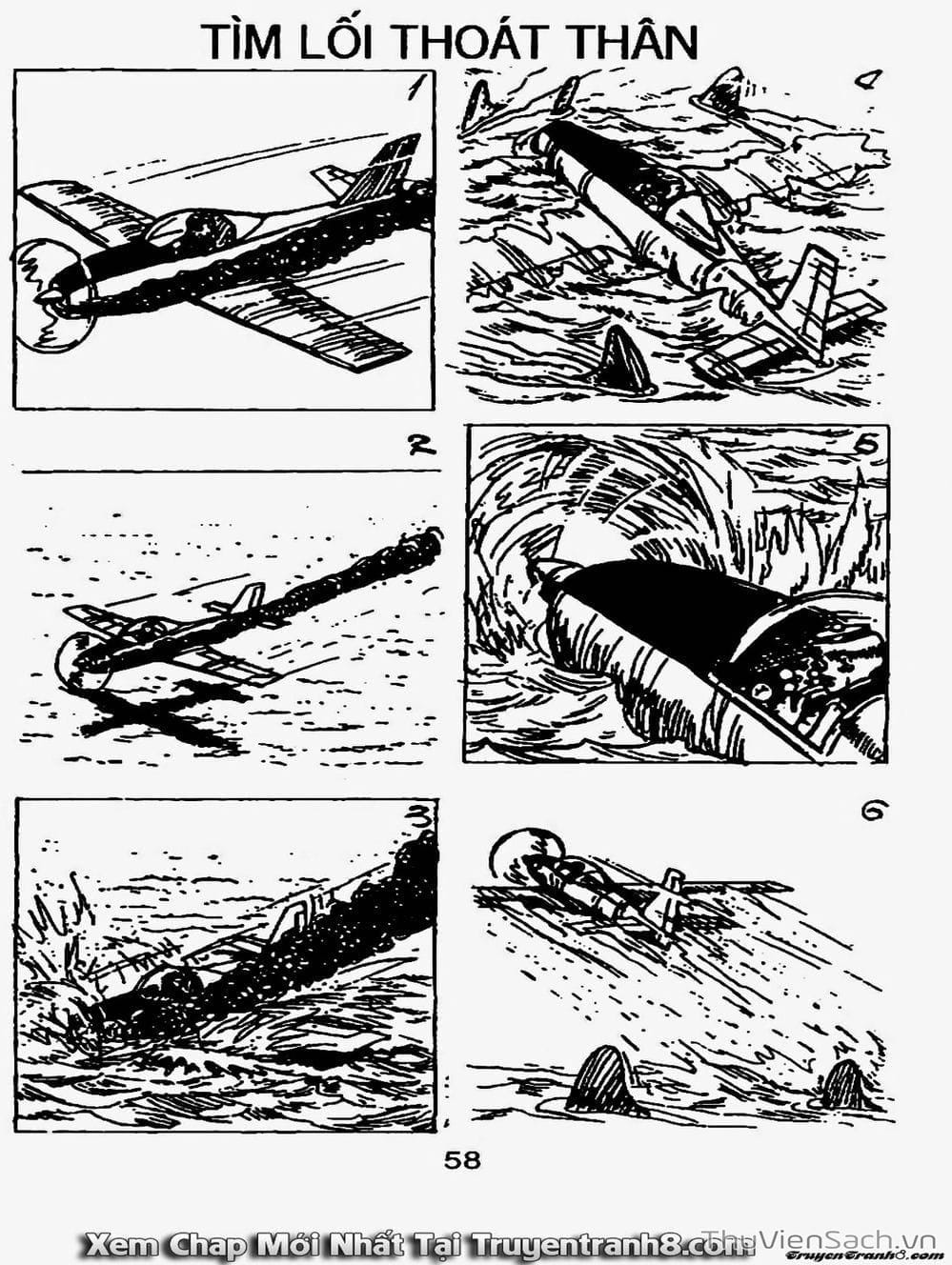 Truyện Tranh Chú Thoòng trang 2